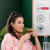 Starbucks by Nespresso Decaf Espresso Roast Coffee Pods 10 per pack GOODS M&S