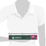 Starbucks by Nespresso Cafe Verona Espresso Coffee Pods 10 per pack GOODS M&S