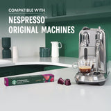 Starbucks by Nespresso Cafe Verona Espresso Coffee Pods 10 per pack GOODS M&S