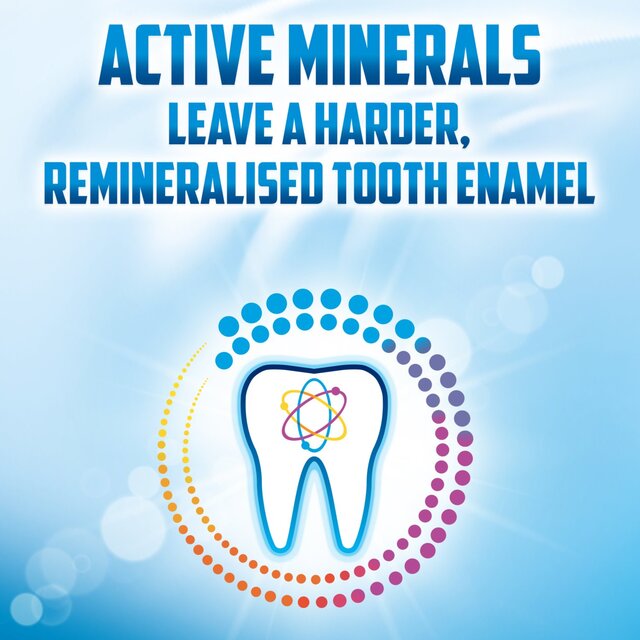 Aquafresh Mouthwash Complete Care Fresh Mint Alcohol-Free 500ml - McGrocer