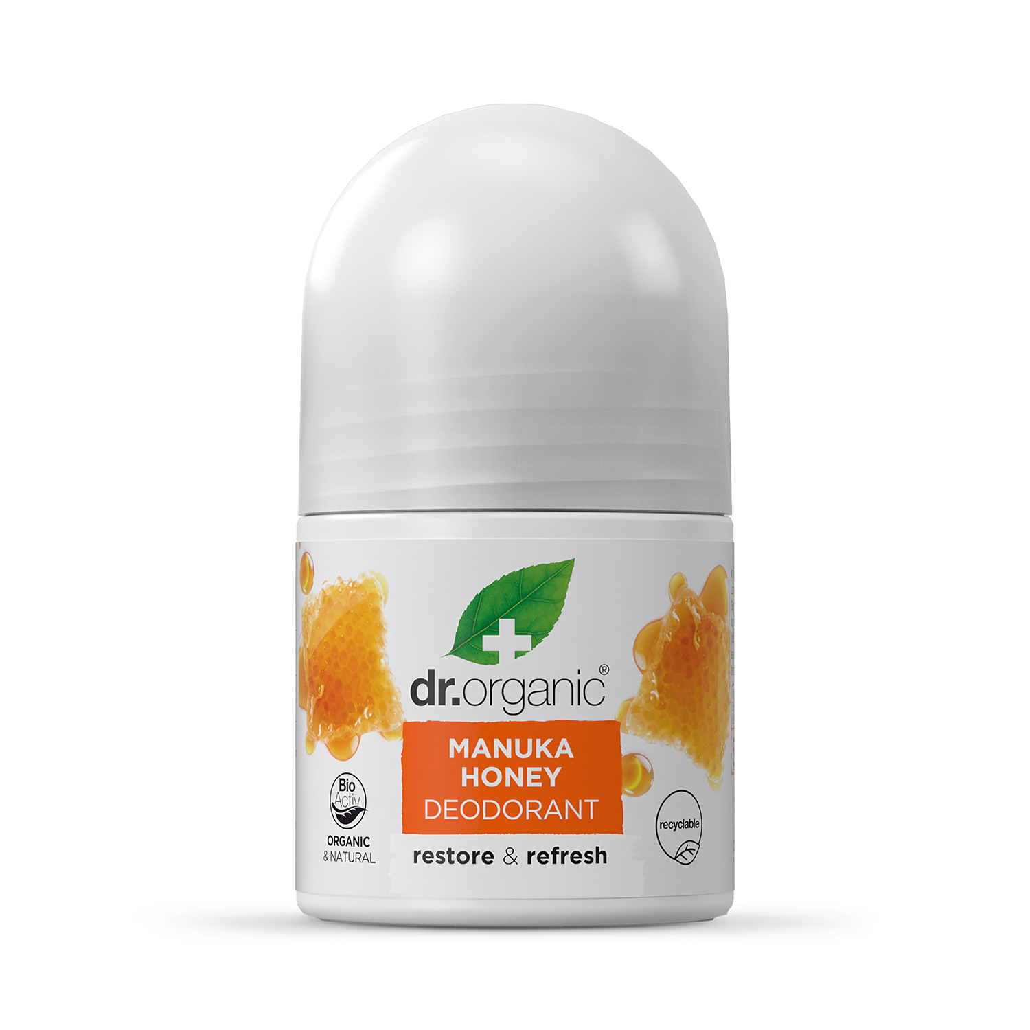 Dr Organic Rose Otto Deodorant 50ml - 998499