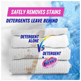 Vanish Oxi Action Fabric Stain Remover Powder Whites 1.9kg GOODS M&S