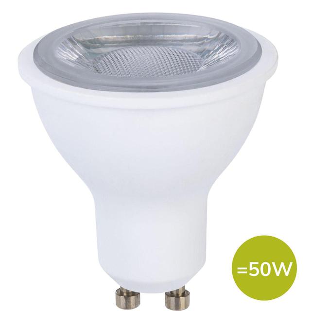 TCP Spotlight Warm White GU10 50W Light Bulb GOODS M&S