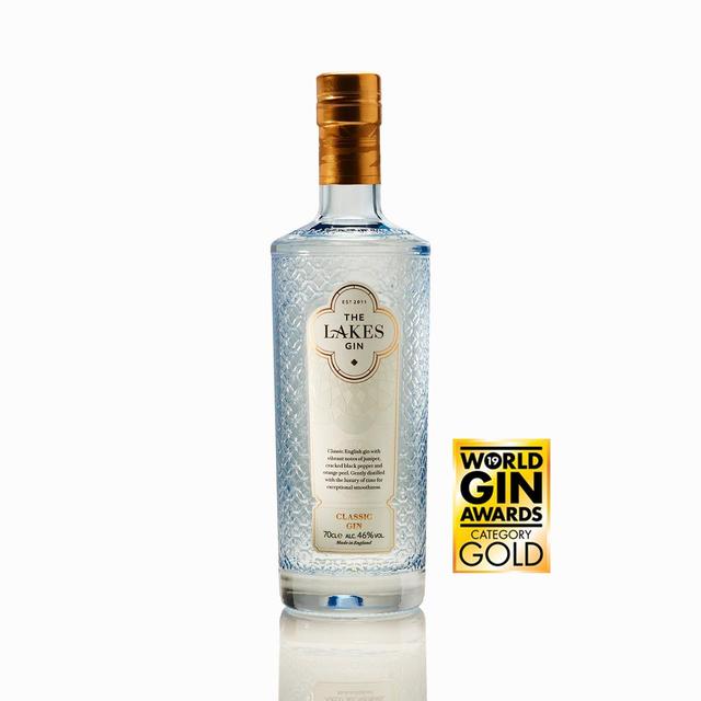 The Lakes Distillery Gin 70cl GOODS M&S