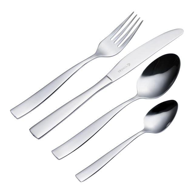 Viners Purity 18/0 Cutlery Set 16 per pack GOODS M&S