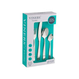 Viners Purity 18/0 Cutlery Set 16 per pack GOODS M&S