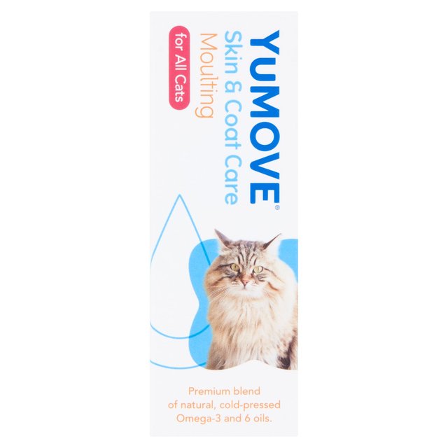 YuMOVE Moulting Cat 50ml GOODS M&S