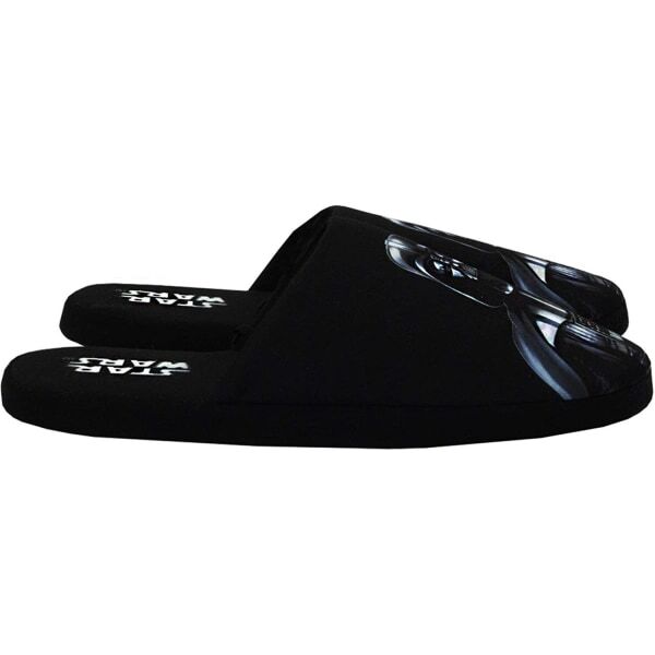 Star Wars Mens Dark Side Darth Vader Slippers (7-8) GOODS Superdrug