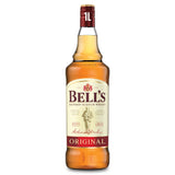 Bell's Blended Scotch Whisky 1L - McGrocer