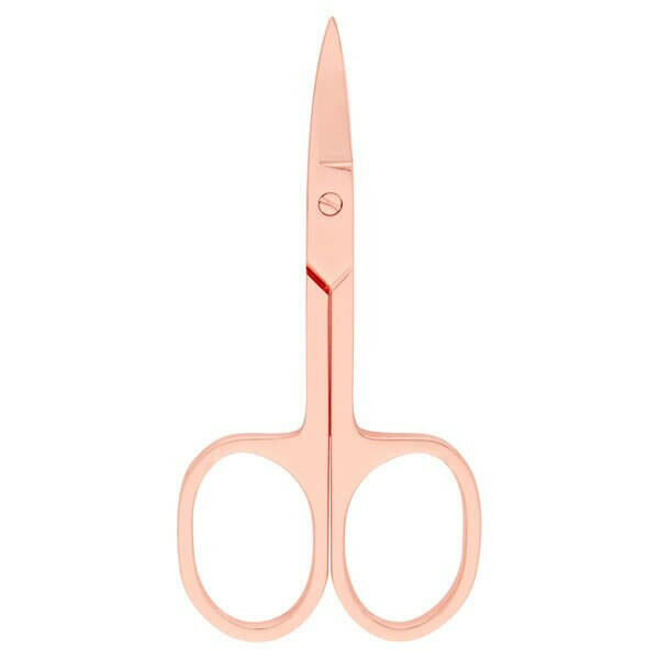 Studio London Curved Nail Scissors GOODS Superdrug