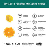 Together Health B Complex Vitamin – Vegan – 30 Capsules GOODS Superdrug