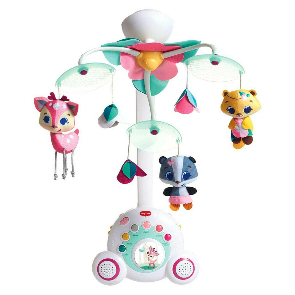 Tiny Love Soothe N Groove Mobile Tiny Princess Tales GOODS Boots