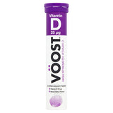VOOST Effervescent Vitamin D - 20 Pack GOODS Superdrug