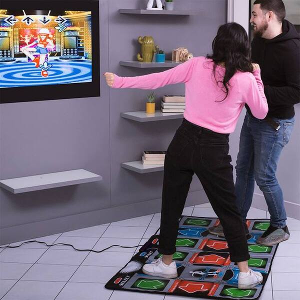 Thumbs Up Retro 2 Player Dance Mat GOODS Superdrug