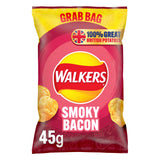 Walkers Smoky Bacon Crisps 45g GOODS Sainsburys