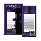 Wednesday Nevermore To Do List GOODS Boots