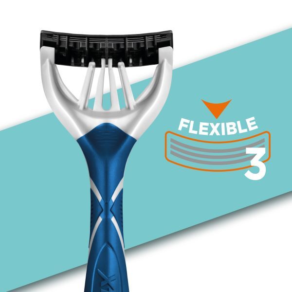 Wilkinson Sword Xtreme 3 Ultimate Plus Disposables 4s GOODS Superdrug