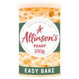 Allinson Easy Bake Yeast 100g - McGrocer