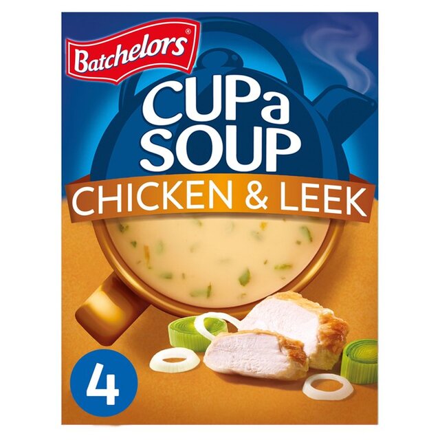 Batchelors Chicken & Leek Cup A Soup 86g - McGrocer