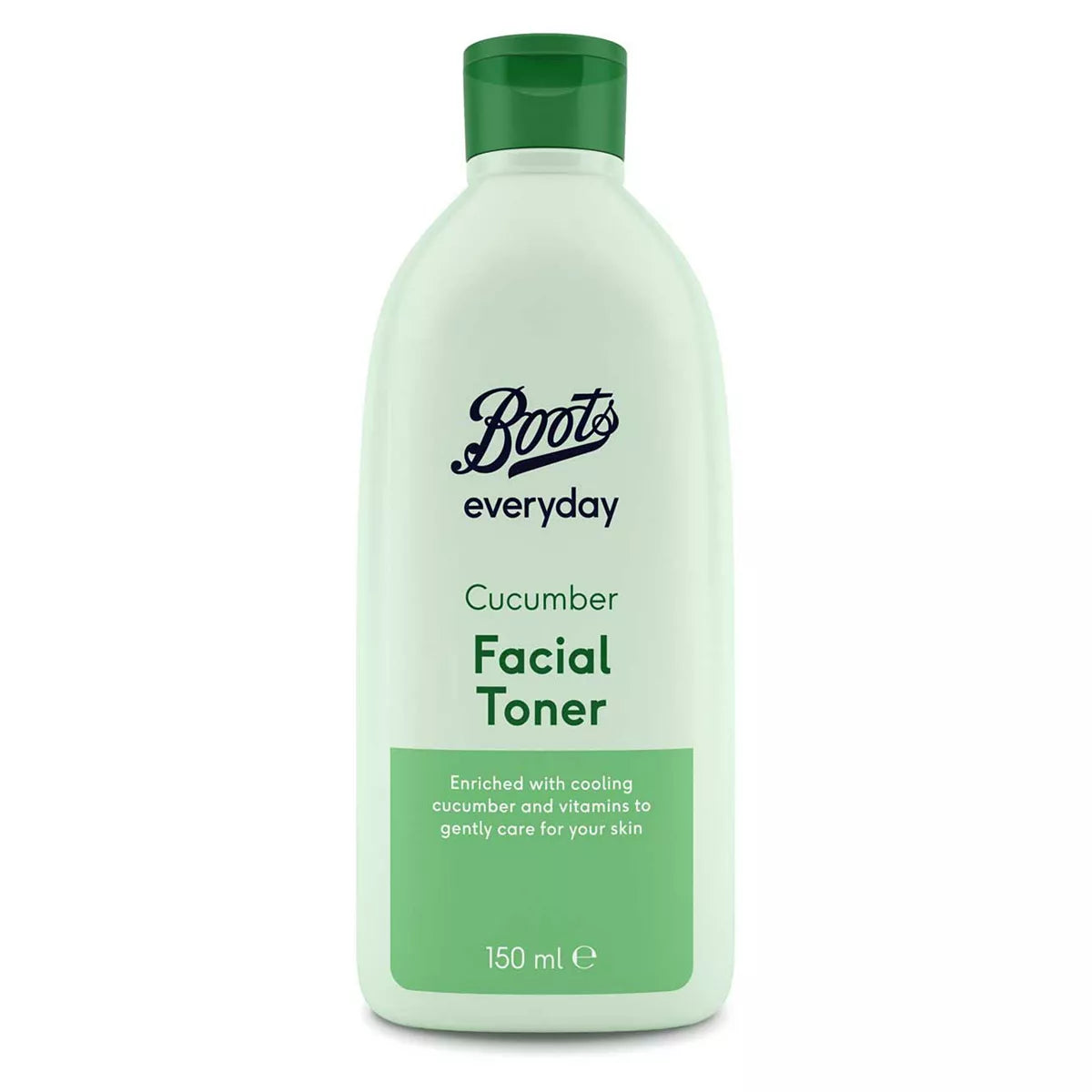 Boots Everyday Cucumber Face Toner 150ml - McGrocer