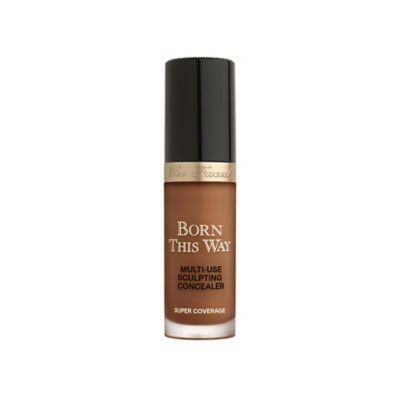 Too Faced Born This Way Super Coverage Multi-Use Concealer 13.5ml Body Care Boots Cocoa