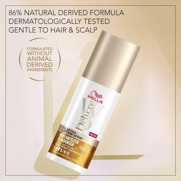 Wella Deluxe Oil Infused Lotion Spray 150ml GOODS Boots