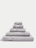 Super Soft Pure Cotton Towel Bathroom M&S