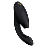 Womanizer Duo 2 Pleasure Air Toy - Black - McGrocer