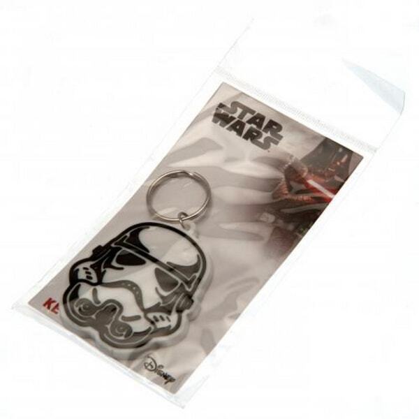 Star Wars Stromtrooper Keyring GOODS Superdrug