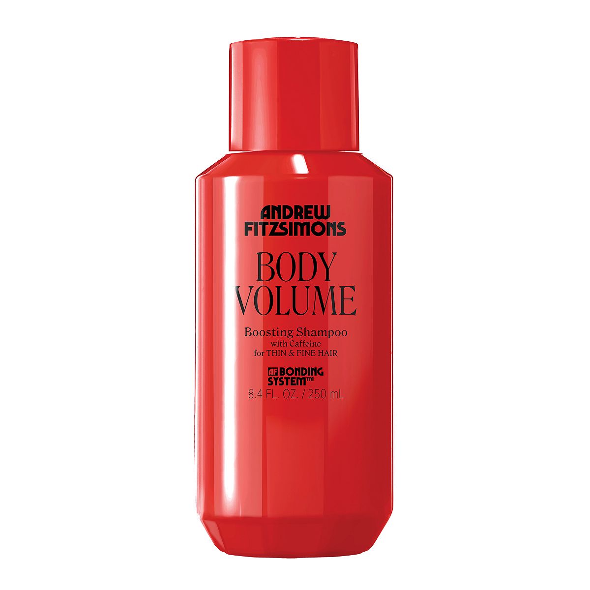 Andrew Fitzsimons Body Volume Shampoo for Fine Hair with Caffeine, 250ml - McGrocer