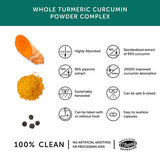 Together Health Curcumin – Turmeric Supplement – 30 Capsules GOODS Superdrug