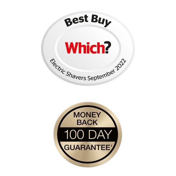 Braun Series 5 50-B1200s Electric Shaver for Men, Blue - McGrocer