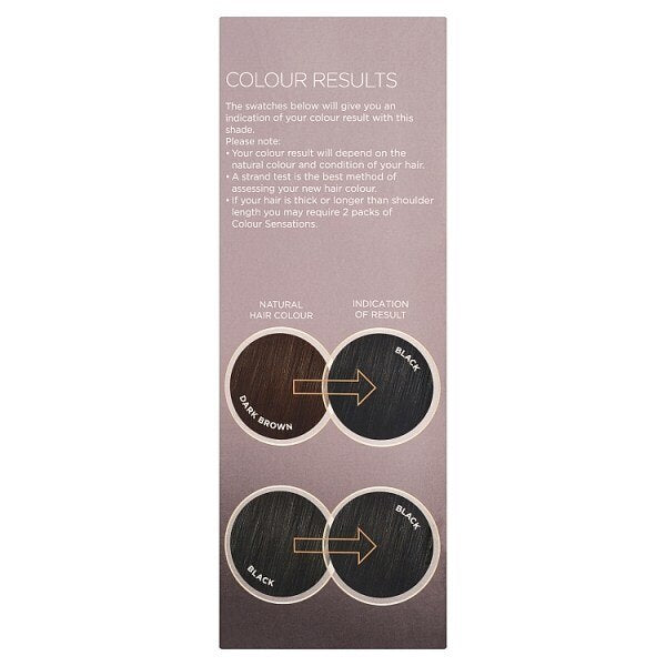 Superdrug Sensations Black 2.0 GOODS Superdrug