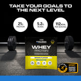 Whey Protein Strawberry Sachet 30g - 999353