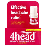 4head Stick 3.6g - McGrocer