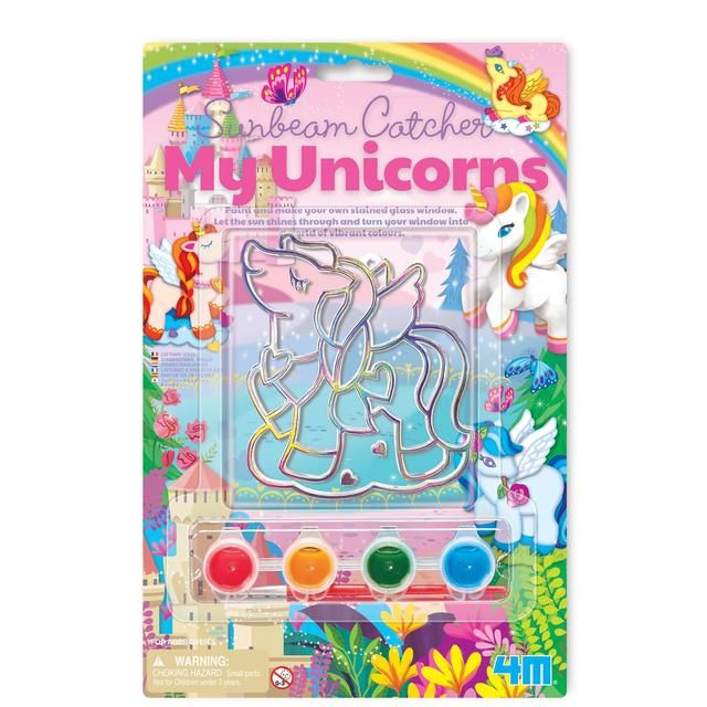4M Unicorn Sunbeam Catcher - McGrocer