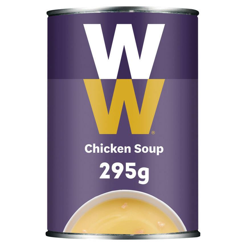 Weight Watchers from Heinz Chicken Soup GOODS ASDA