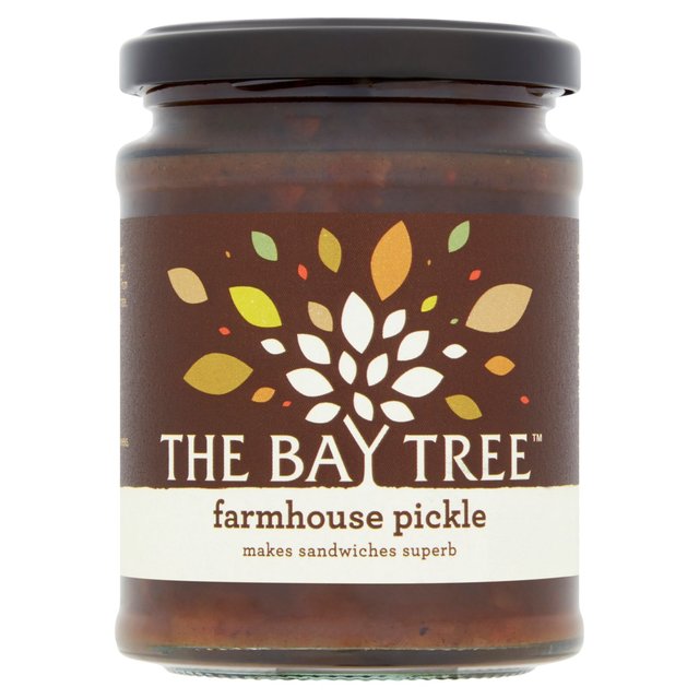 The Bay Tree Farmhouse Pickle 310g GOODS M&S