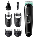 Braun Beard Trimmer Male Multi-grooming MGK3221 - McGrocer