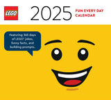 Fun Every Day 2025 Daily Calendar