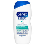 Sanex Expert Skin Health Moisturising Body Wash Shower Gel Travel Size