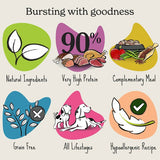 Forthglade Just Chicken Grain Free Wet Dog Food