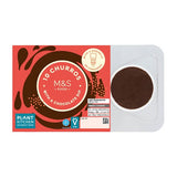 M&S Plant Kitchen Churros with Chocolate Dip