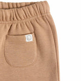MS Tommy Joggers 3-6 Months Brown