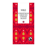 M&S Fairtrade Christmas Ground Coffee Blend