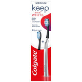 Colgate Keep 360 Max White Manual Toothbrush Starter Pack