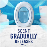 Febreze Air Freshener Vanilla Magnolia Bathroom Gel
