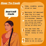 All The Aunties - Original Plain Paneer