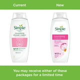 Simple Nourishing Shower Gel