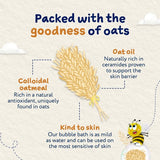 Childs Farm OatDerma Bubble Bath Fragrance-Free